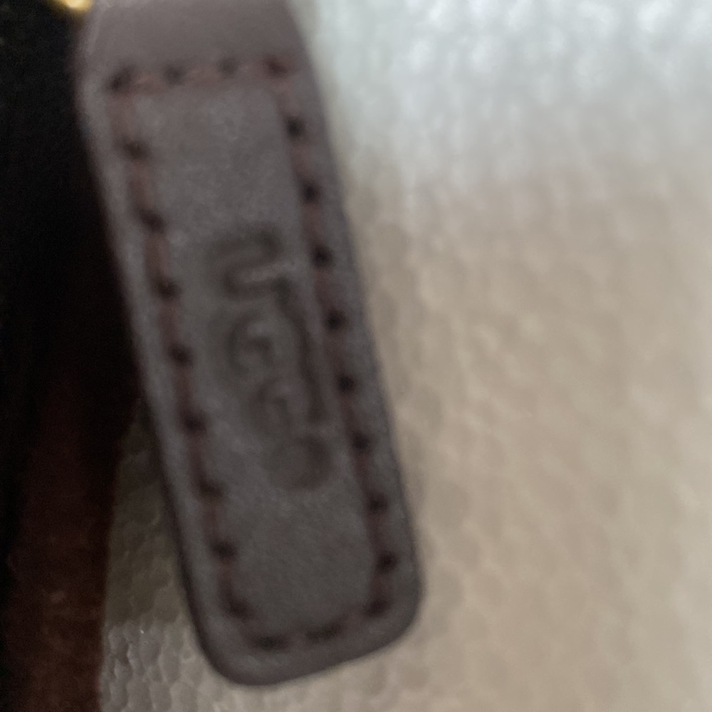 Ugg Suede bag. Tri color. Authentic - Picture 3 of 7